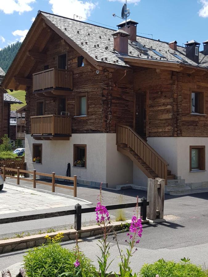 Chalet Shany 리비뇨 외부 사진