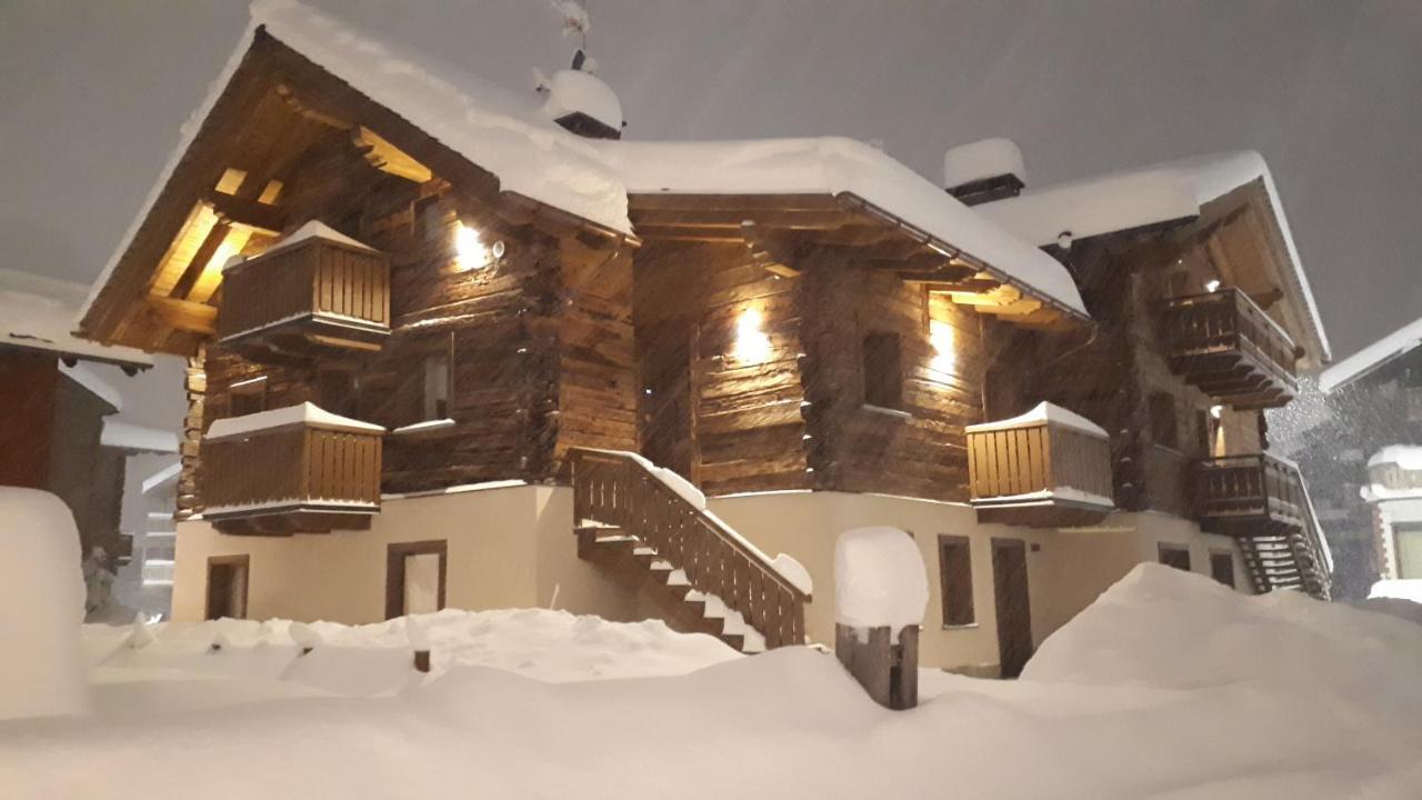 Chalet Shany 리비뇨 외부 사진