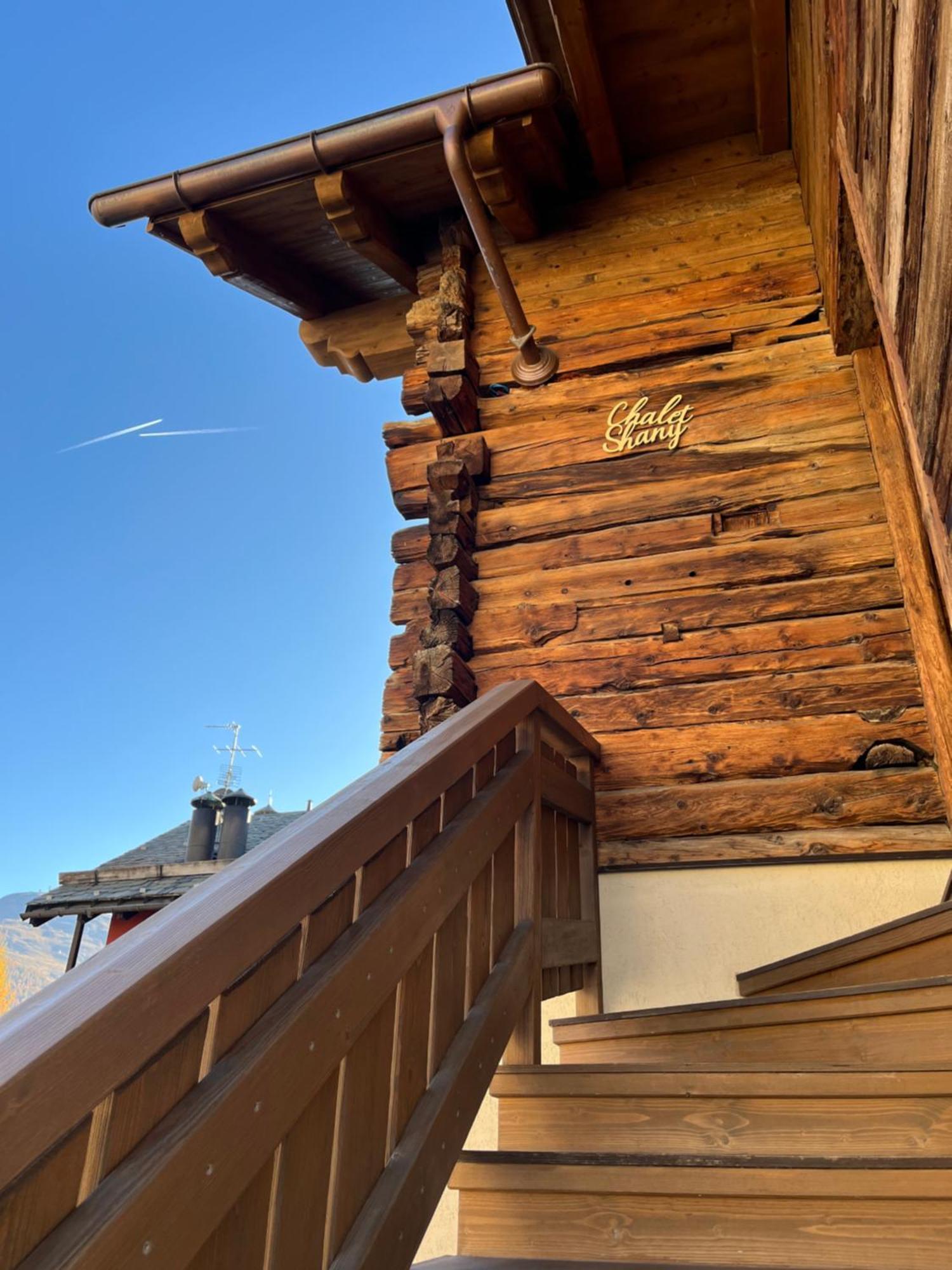 Chalet Shany 리비뇨 외부 사진