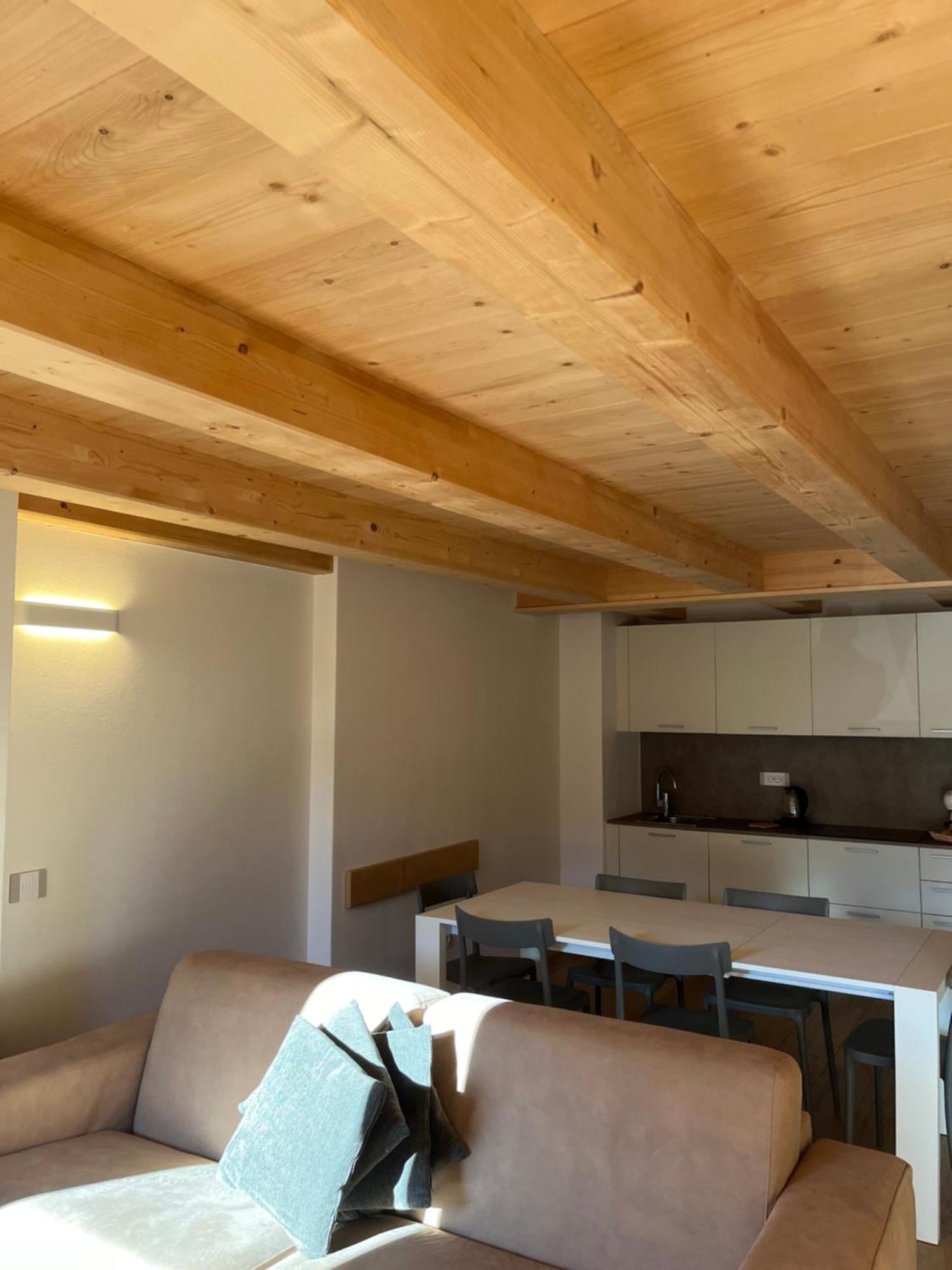 Chalet Shany 리비뇨 외부 사진