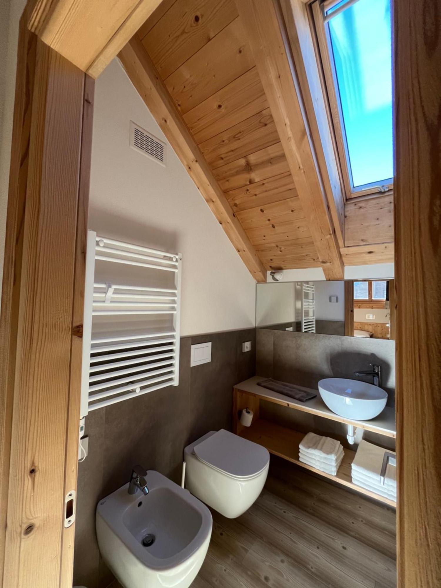 Chalet Shany 리비뇨 외부 사진