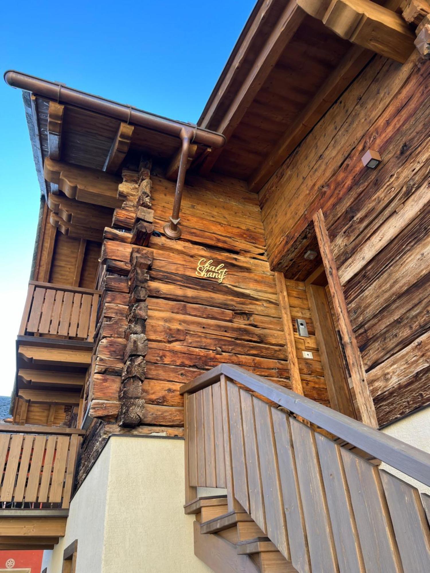 Chalet Shany 리비뇨 외부 사진